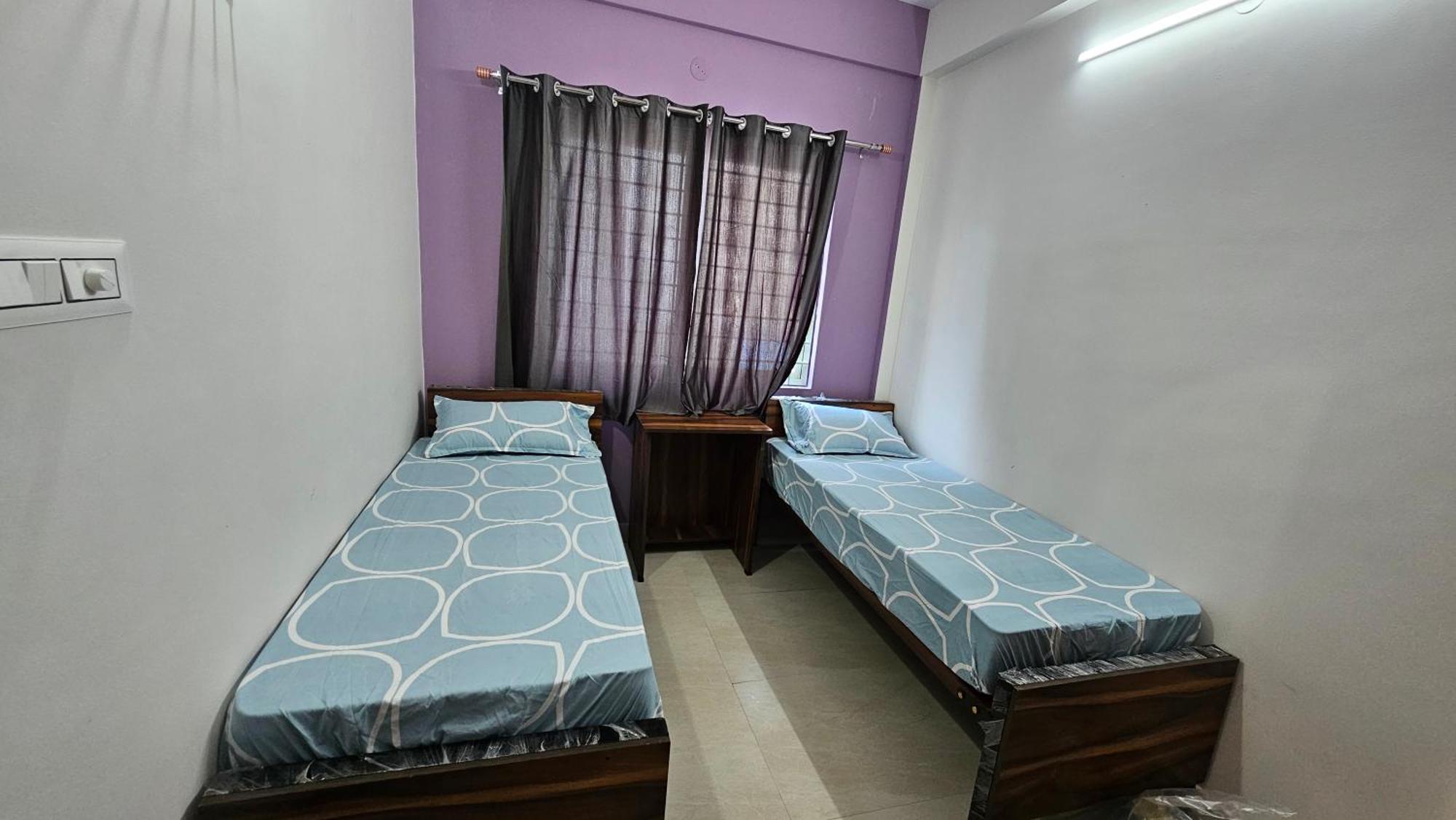 העיר בנגלור V2 Rooms מראה חיצוני תמונה